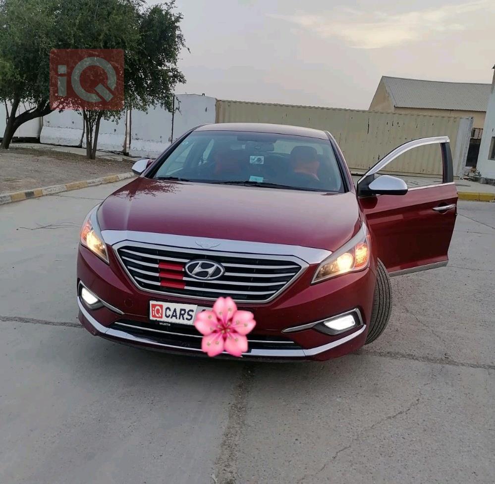 هیۆندای سۆناتا